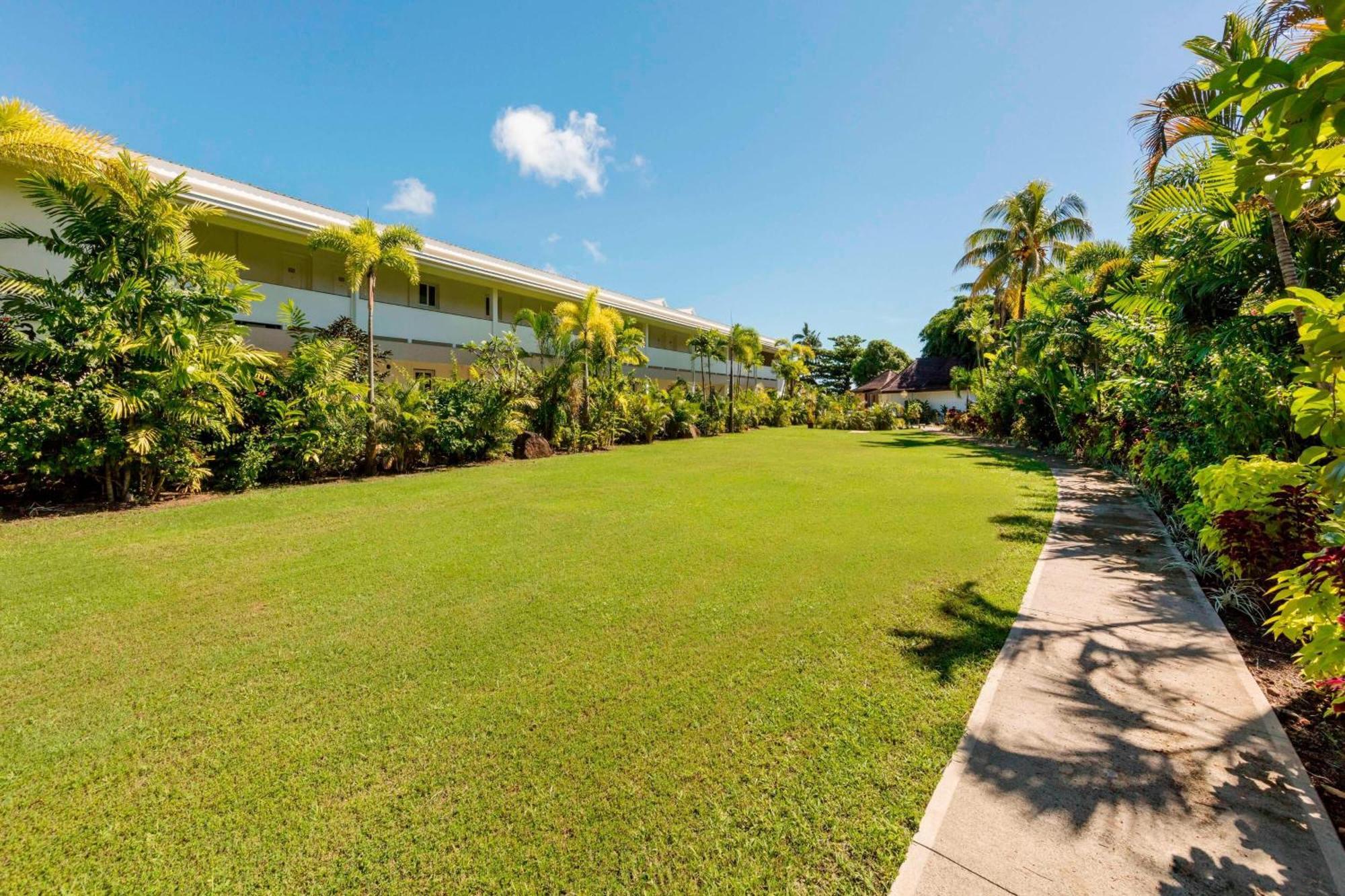 Sheraton Samoa Aggie Grey'S Hotel & Bungalows Apia Dış mekan fotoğraf