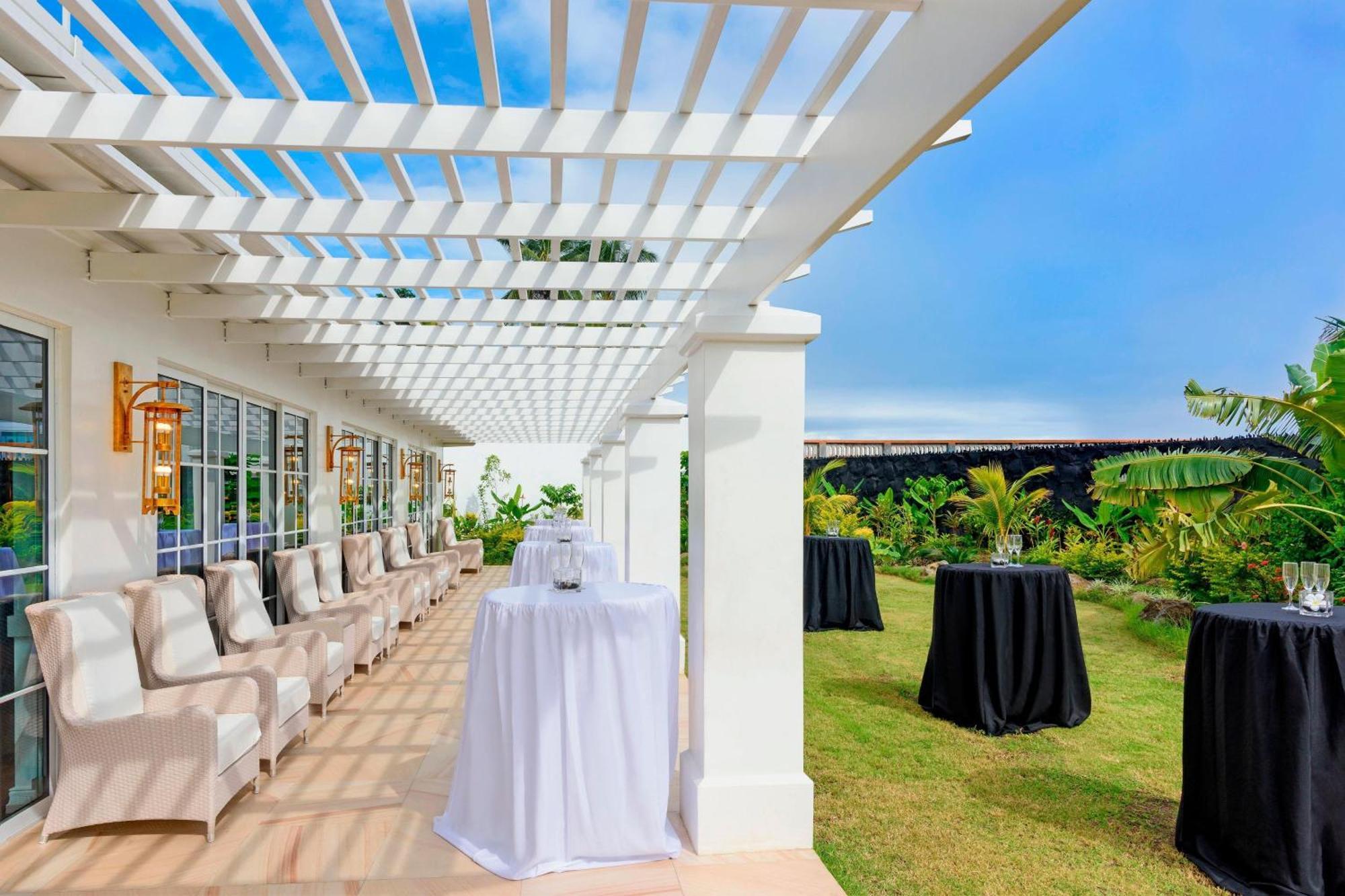 Sheraton Samoa Aggie Grey'S Hotel & Bungalows Apia Dış mekan fotoğraf