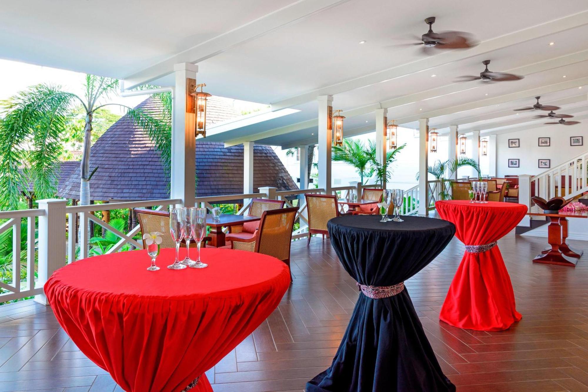 Sheraton Samoa Aggie Grey'S Hotel & Bungalows Apia Dış mekan fotoğraf