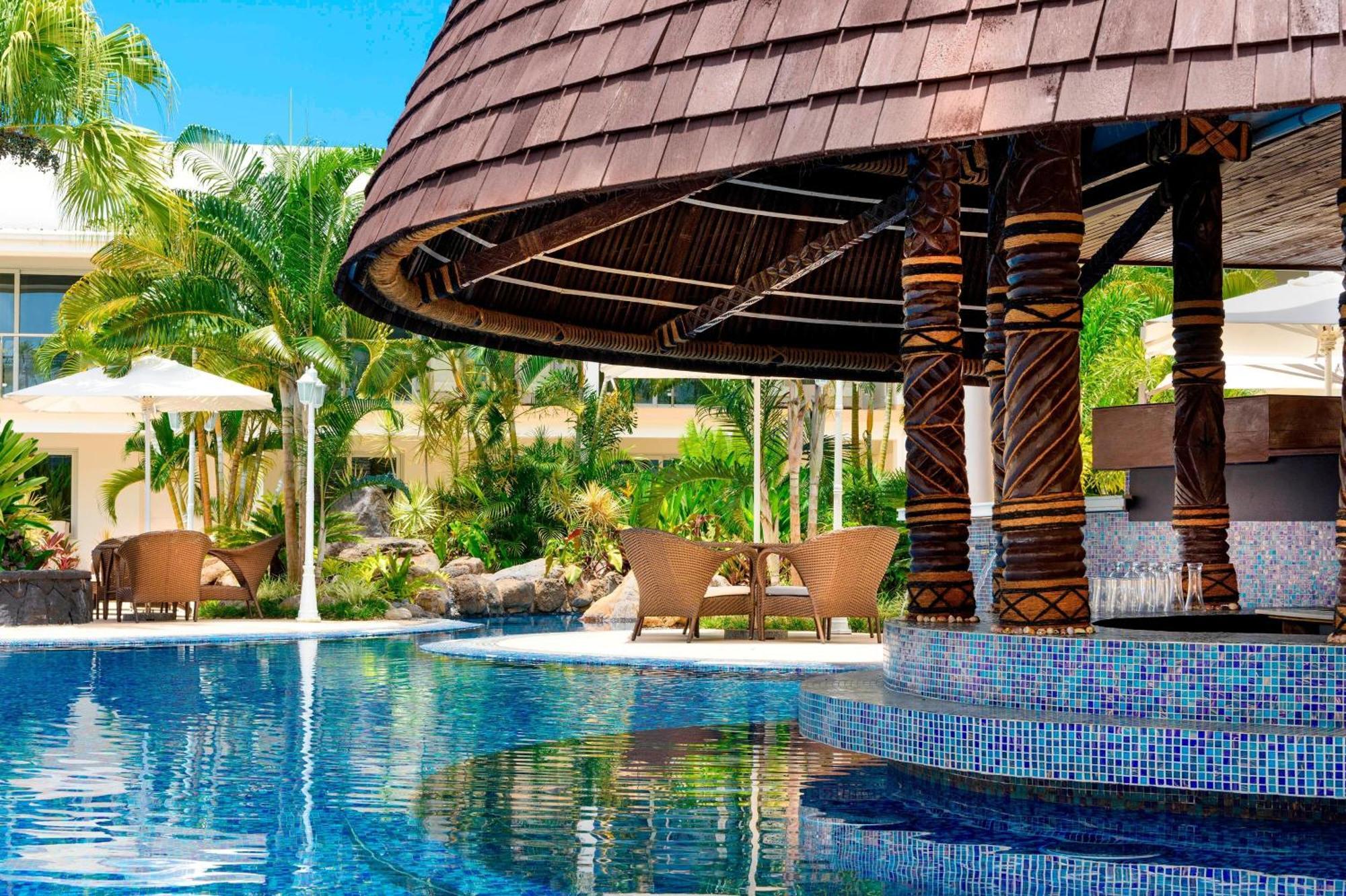 Sheraton Samoa Aggie Grey'S Hotel & Bungalows Apia Dış mekan fotoğraf
