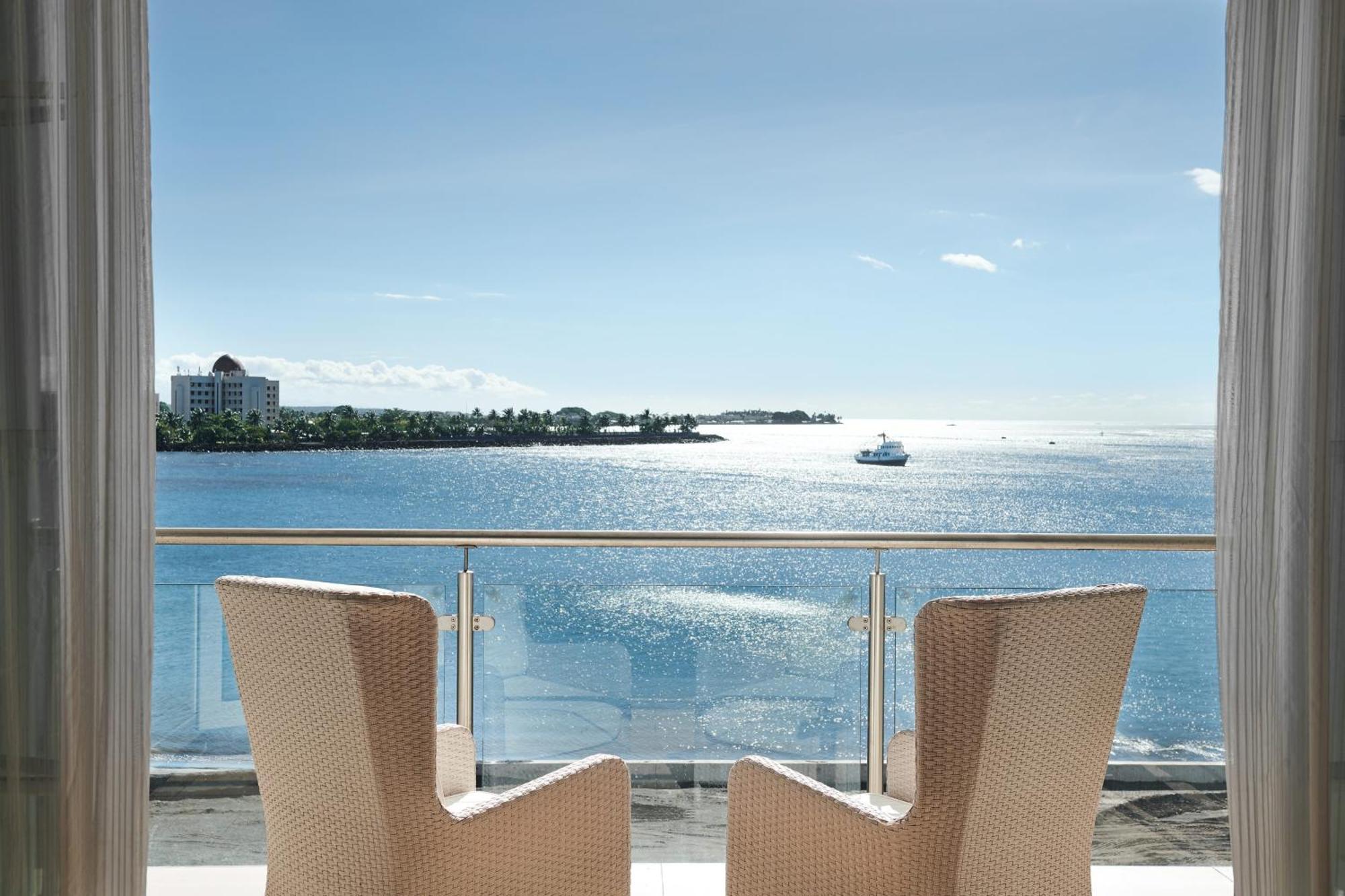 Sheraton Samoa Aggie Grey'S Hotel & Bungalows Apia Dış mekan fotoğraf