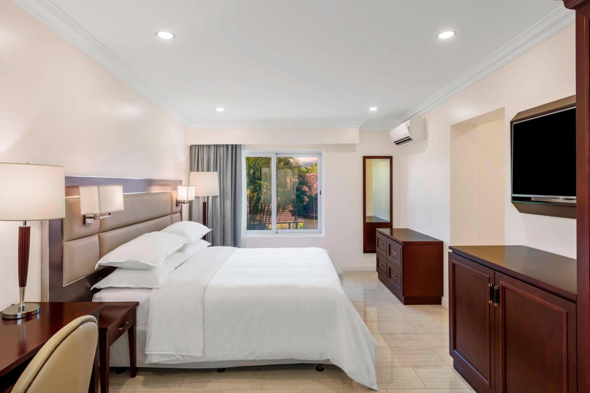 Sheraton Samoa Aggie Grey'S Hotel & Bungalows Apia Dış mekan fotoğraf