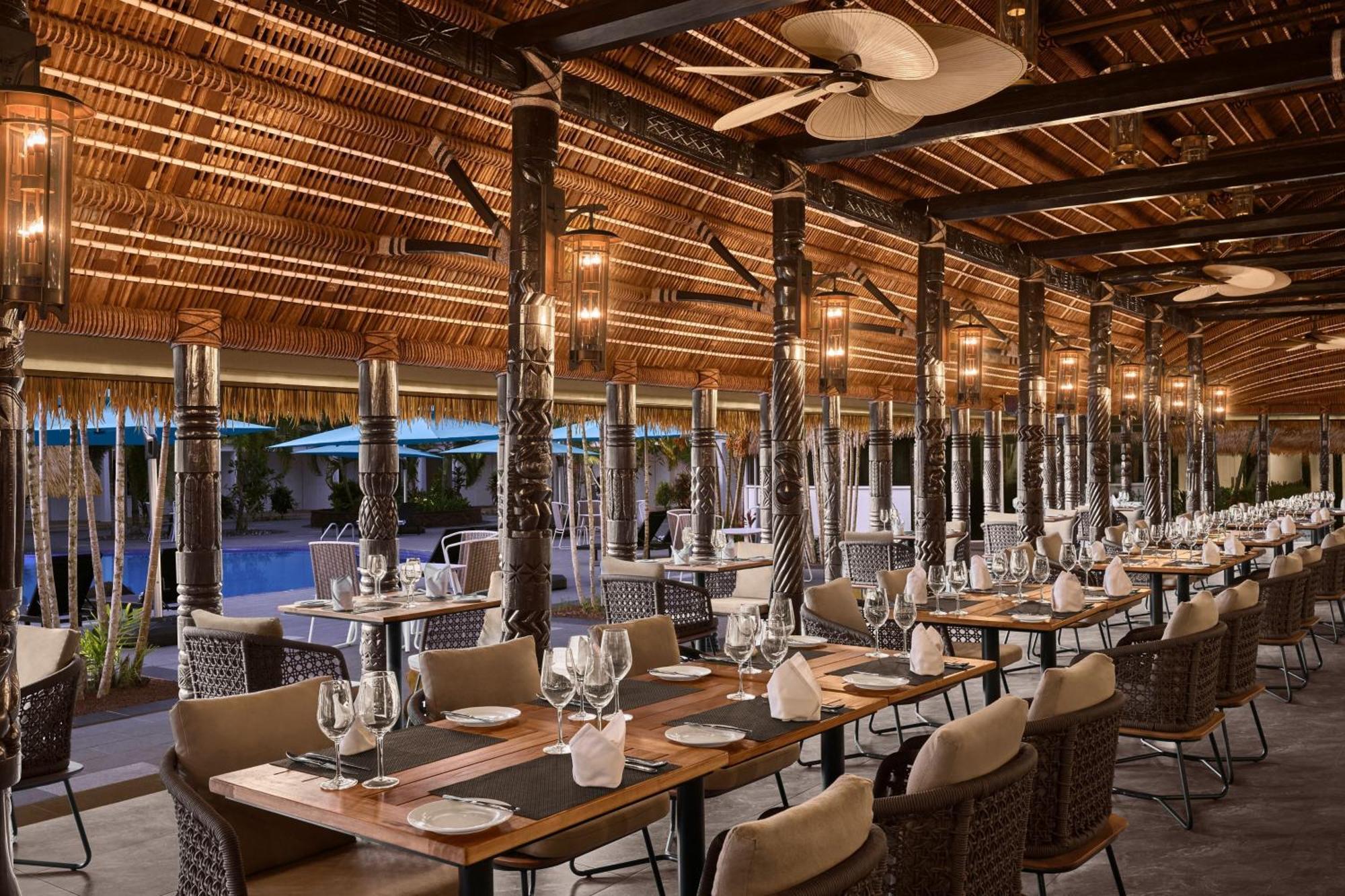 Sheraton Samoa Aggie Grey'S Hotel & Bungalows Apia Dış mekan fotoğraf