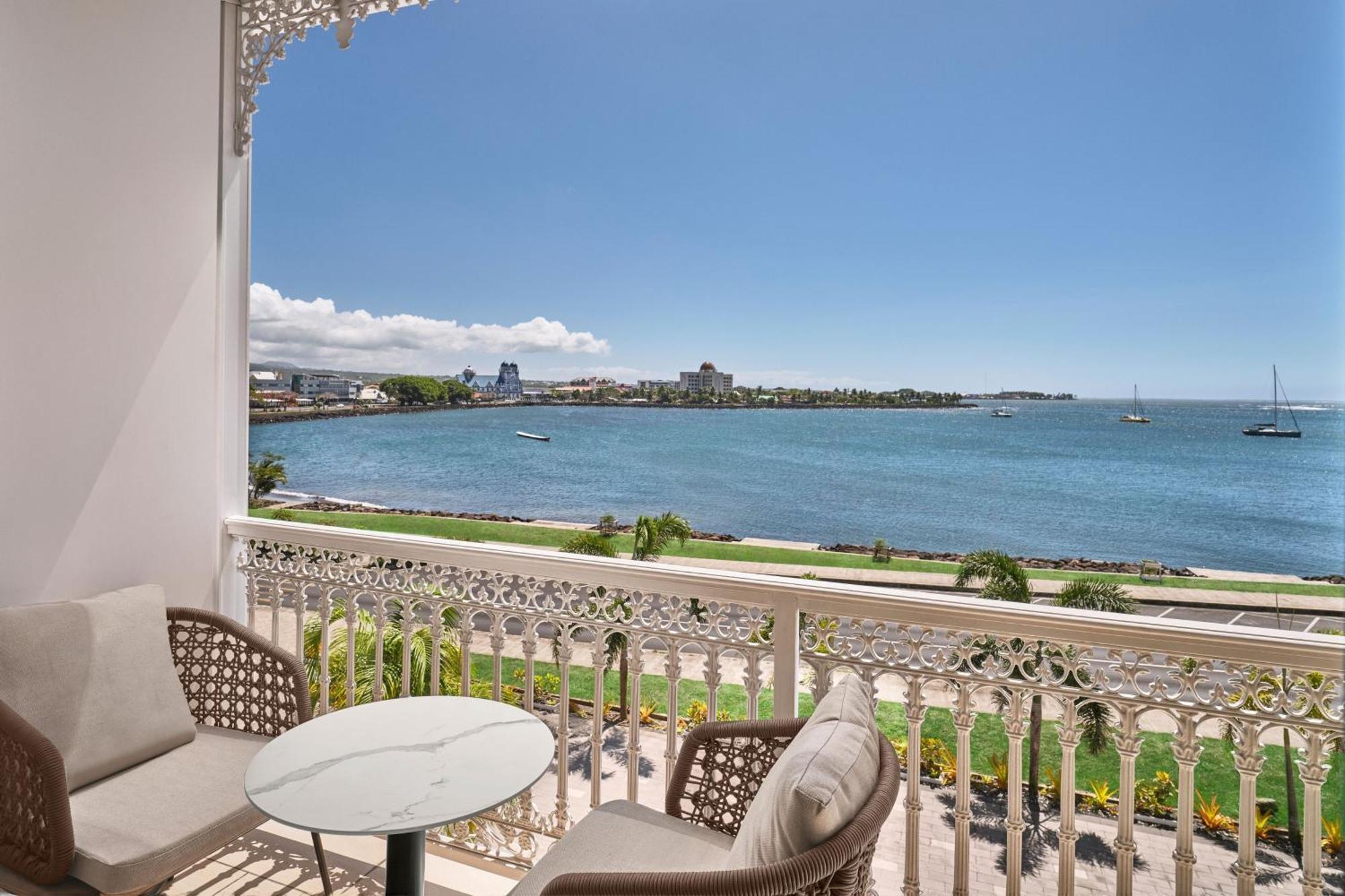 Sheraton Samoa Aggie Grey'S Hotel & Bungalows Apia Dış mekan fotoğraf