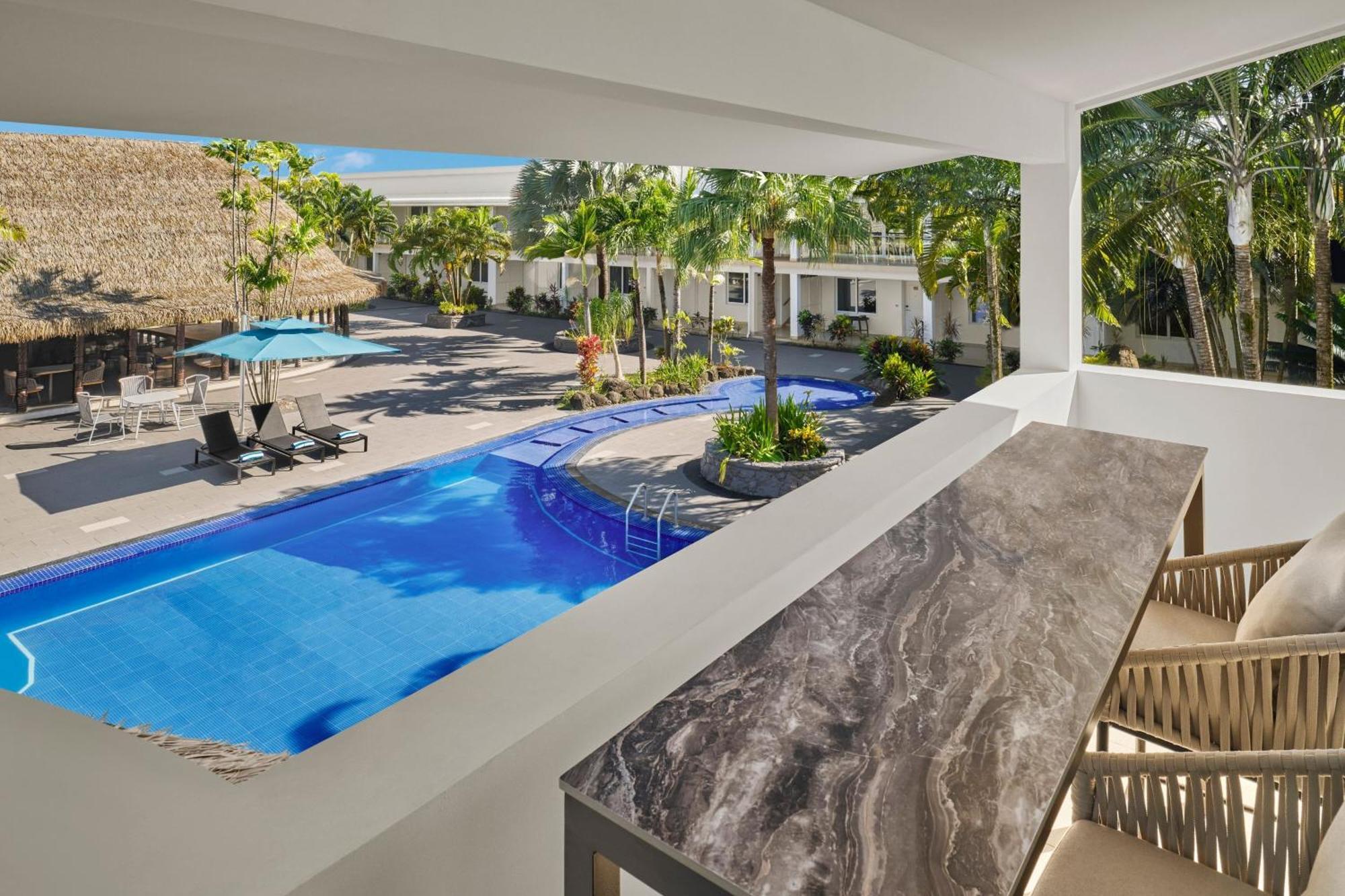 Sheraton Samoa Aggie Grey'S Hotel & Bungalows Apia Dış mekan fotoğraf