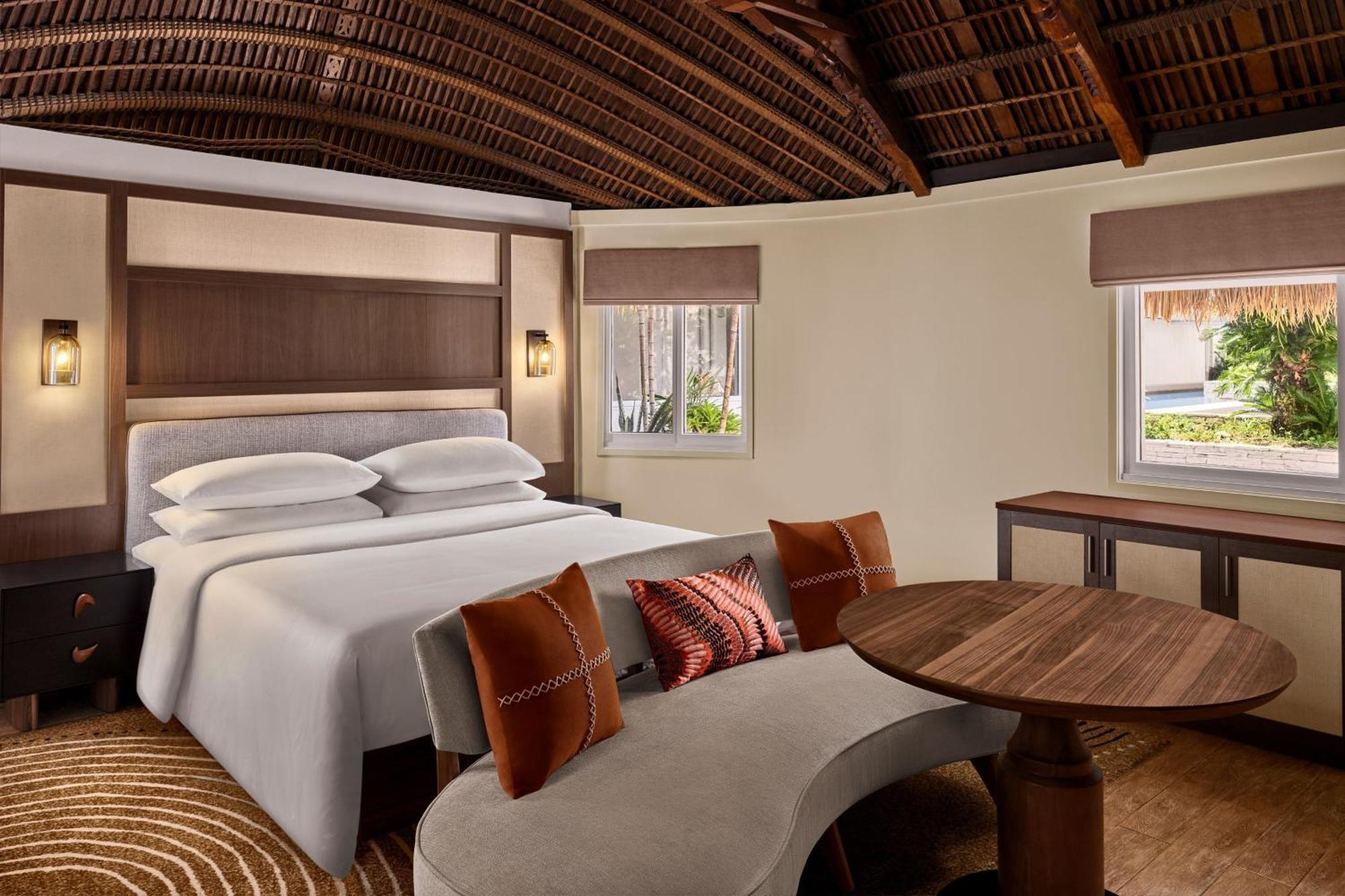 Sheraton Samoa Aggie Grey'S Hotel & Bungalows Apia Dış mekan fotoğraf