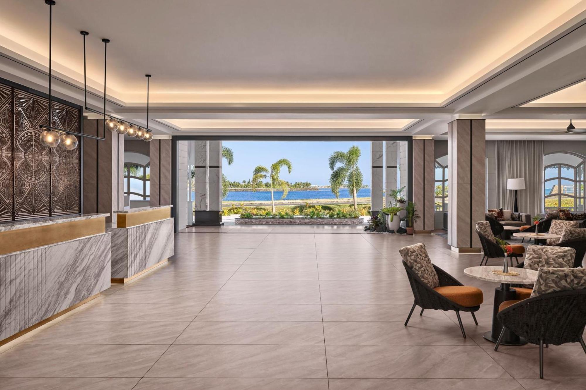 Sheraton Samoa Aggie Grey'S Hotel & Bungalows Apia Dış mekan fotoğraf