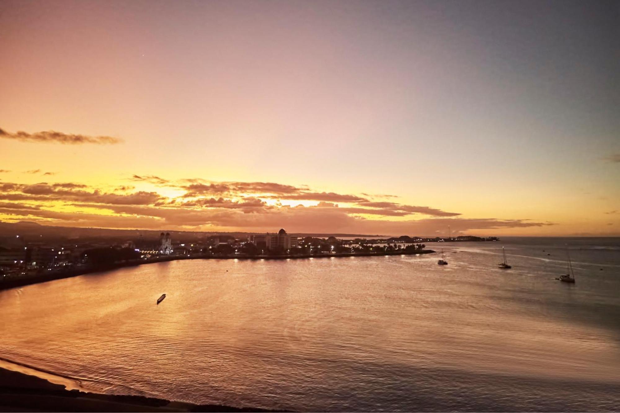 Sheraton Samoa Aggie Grey'S Hotel & Bungalows Apia Dış mekan fotoğraf