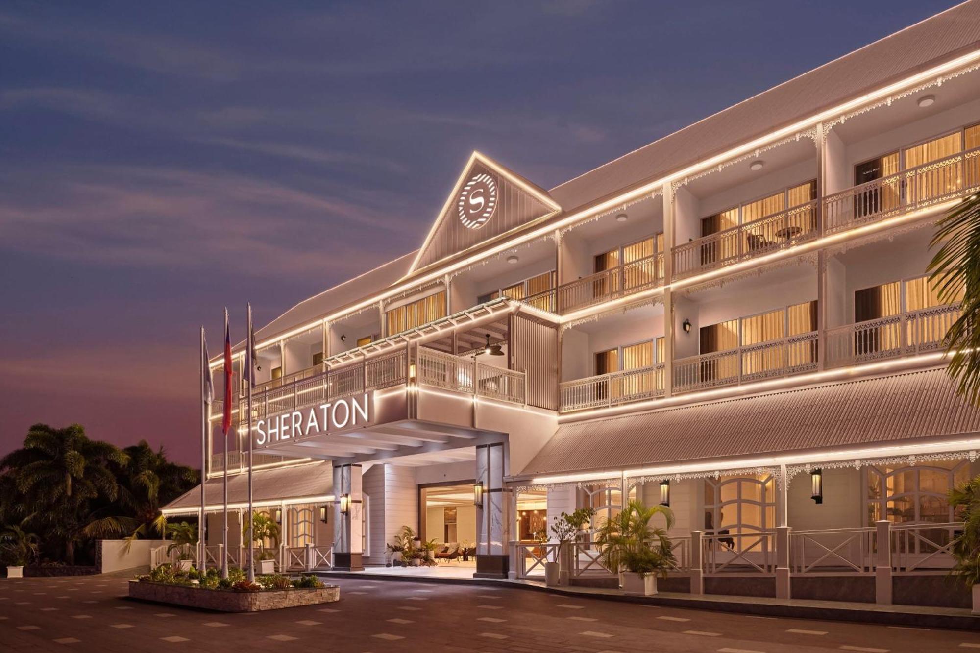 Sheraton Samoa Aggie Grey'S Hotel & Bungalows Apia Dış mekan fotoğraf