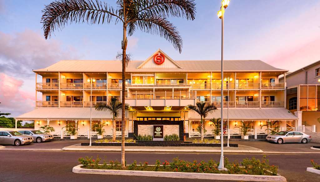 Sheraton Samoa Aggie Grey'S Hotel & Bungalows Apia Dış mekan fotoğraf