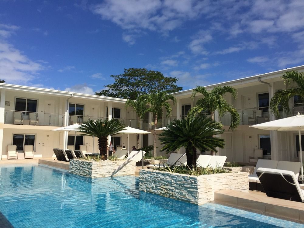 Sheraton Samoa Aggie Grey'S Hotel & Bungalows Apia Dış mekan fotoğraf
