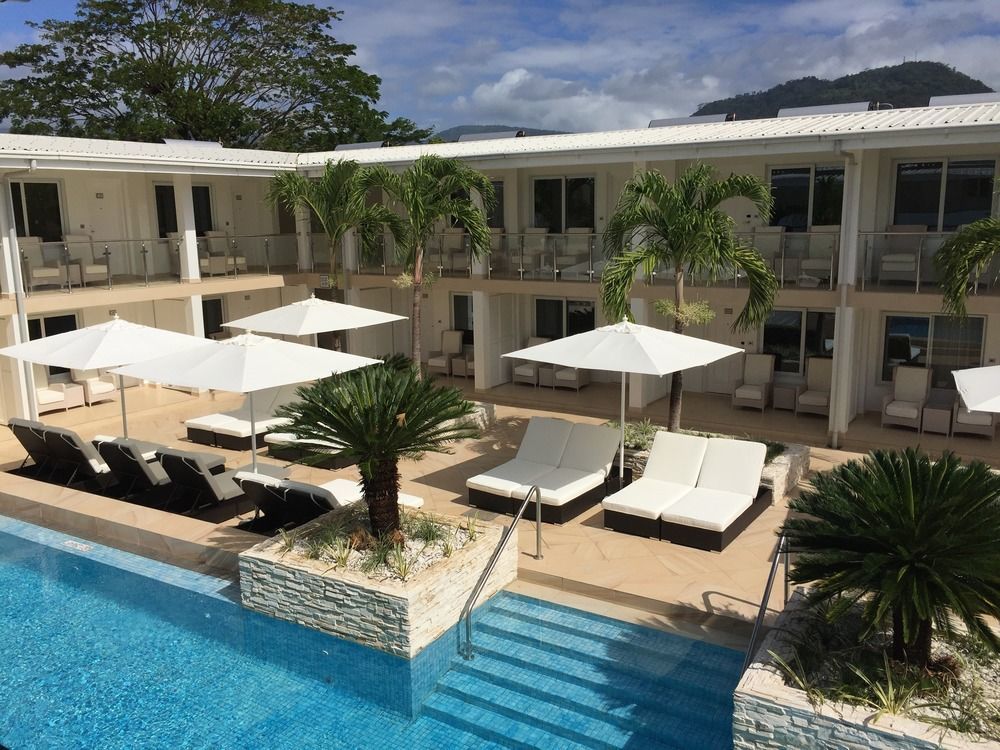 Sheraton Samoa Aggie Grey'S Hotel & Bungalows Apia Dış mekan fotoğraf
