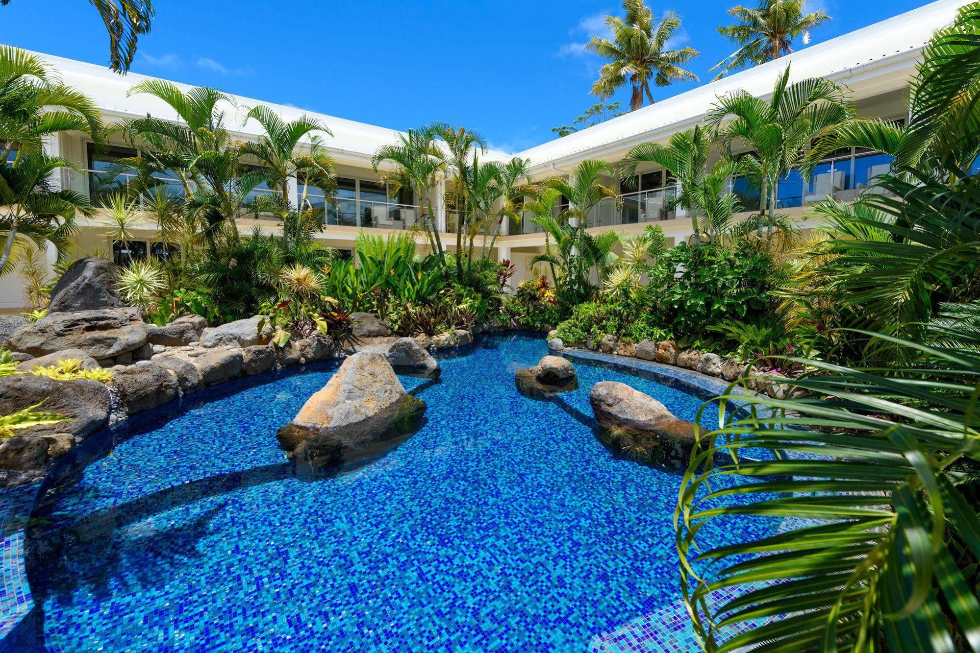 Sheraton Samoa Aggie Grey'S Hotel & Bungalows Apia Dış mekan fotoğraf